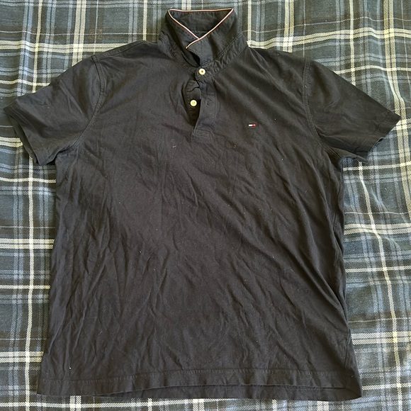 Tommy Hilfiger Polo Shirt L/G - Picture 1 of 2